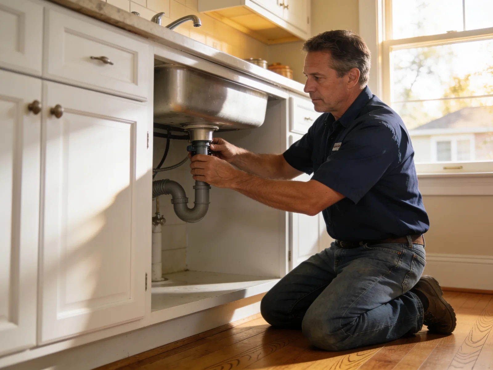 Plumber company in Grambling, LA